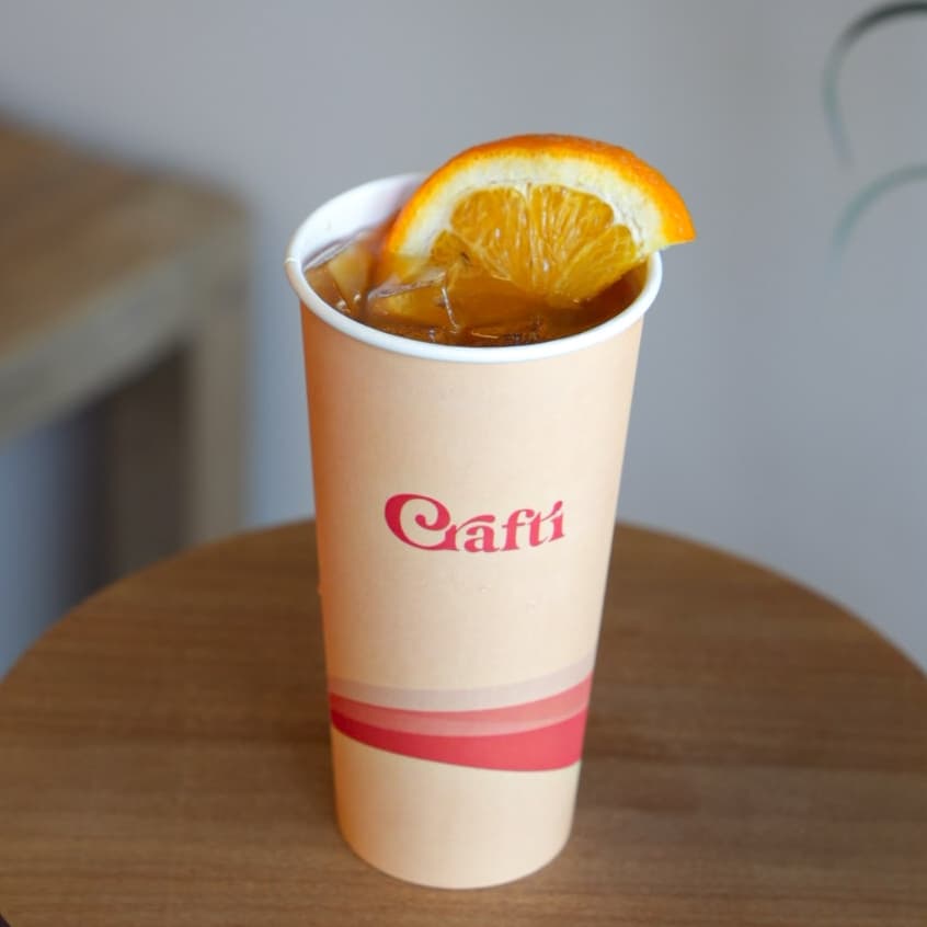 Golden Orange