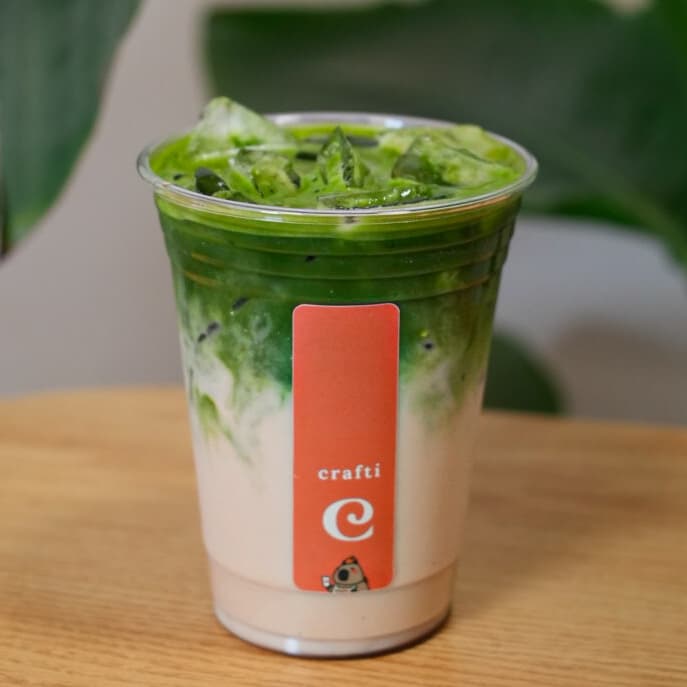 Matcha Jasmine