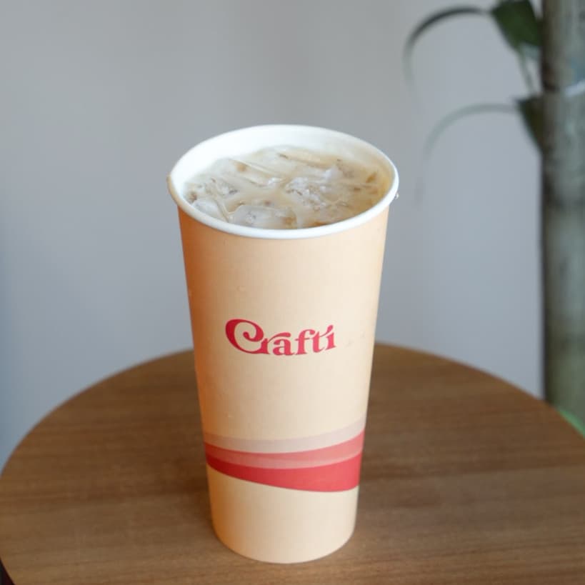 Ya Shi Dancong Milk Tea