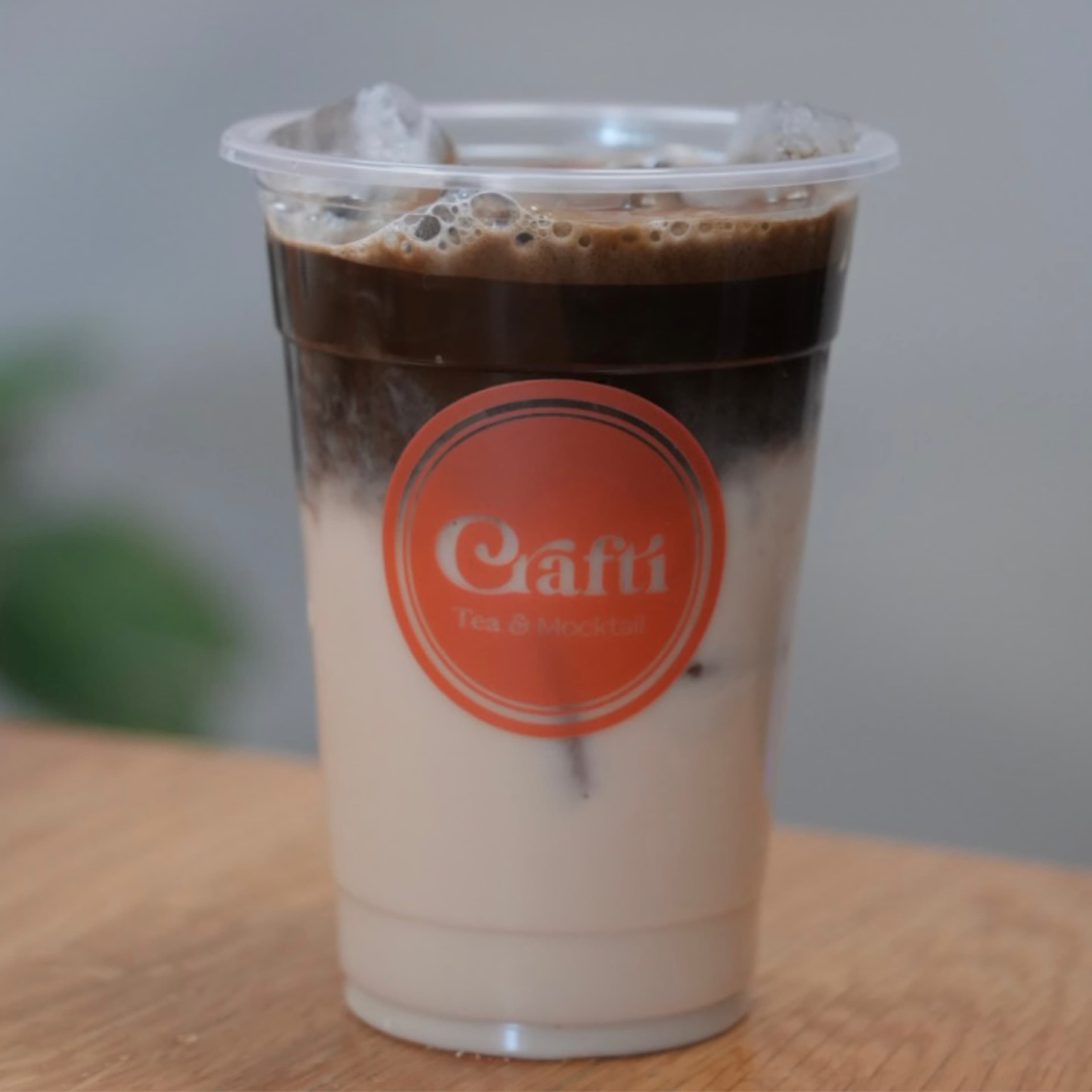 Hojicha Latte