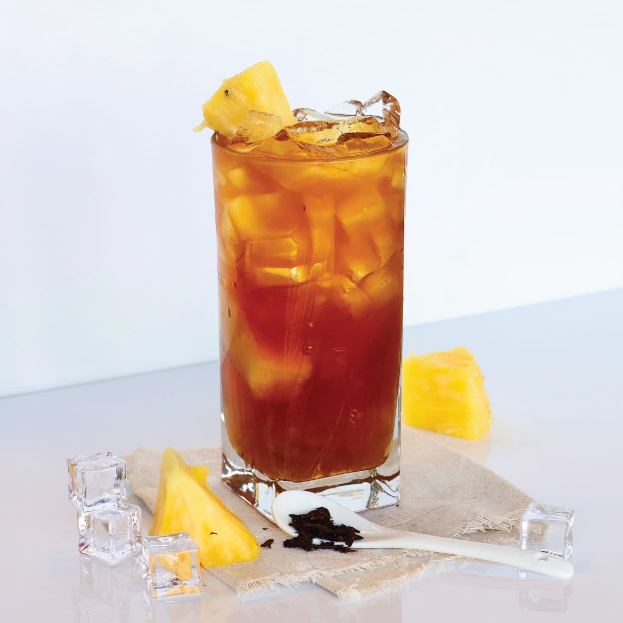 Pineapple Earl Grey Tea *