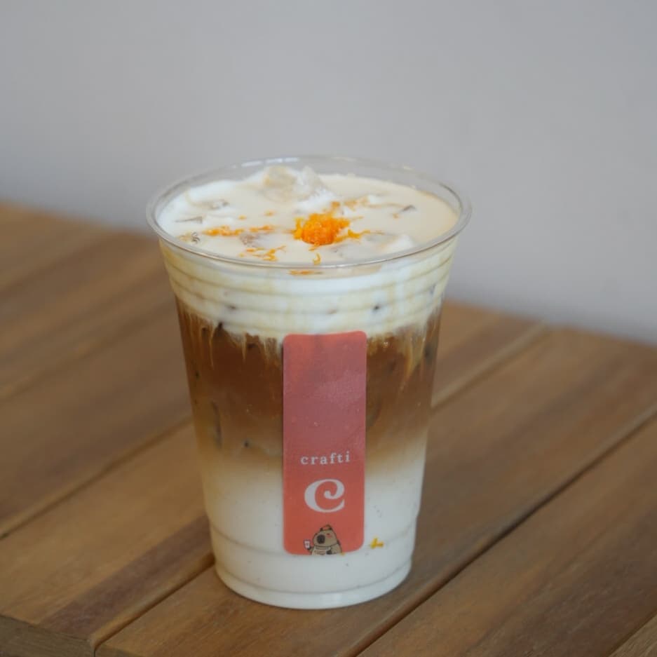 Mont Blanc Hojicha