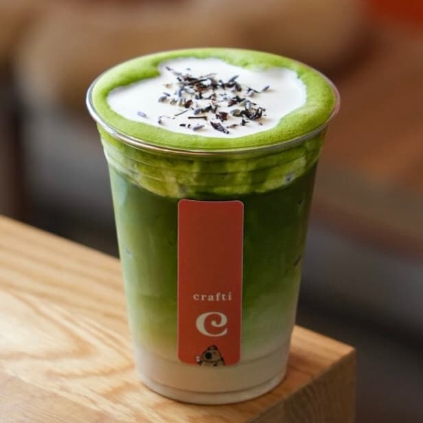 London Fog Matcha
