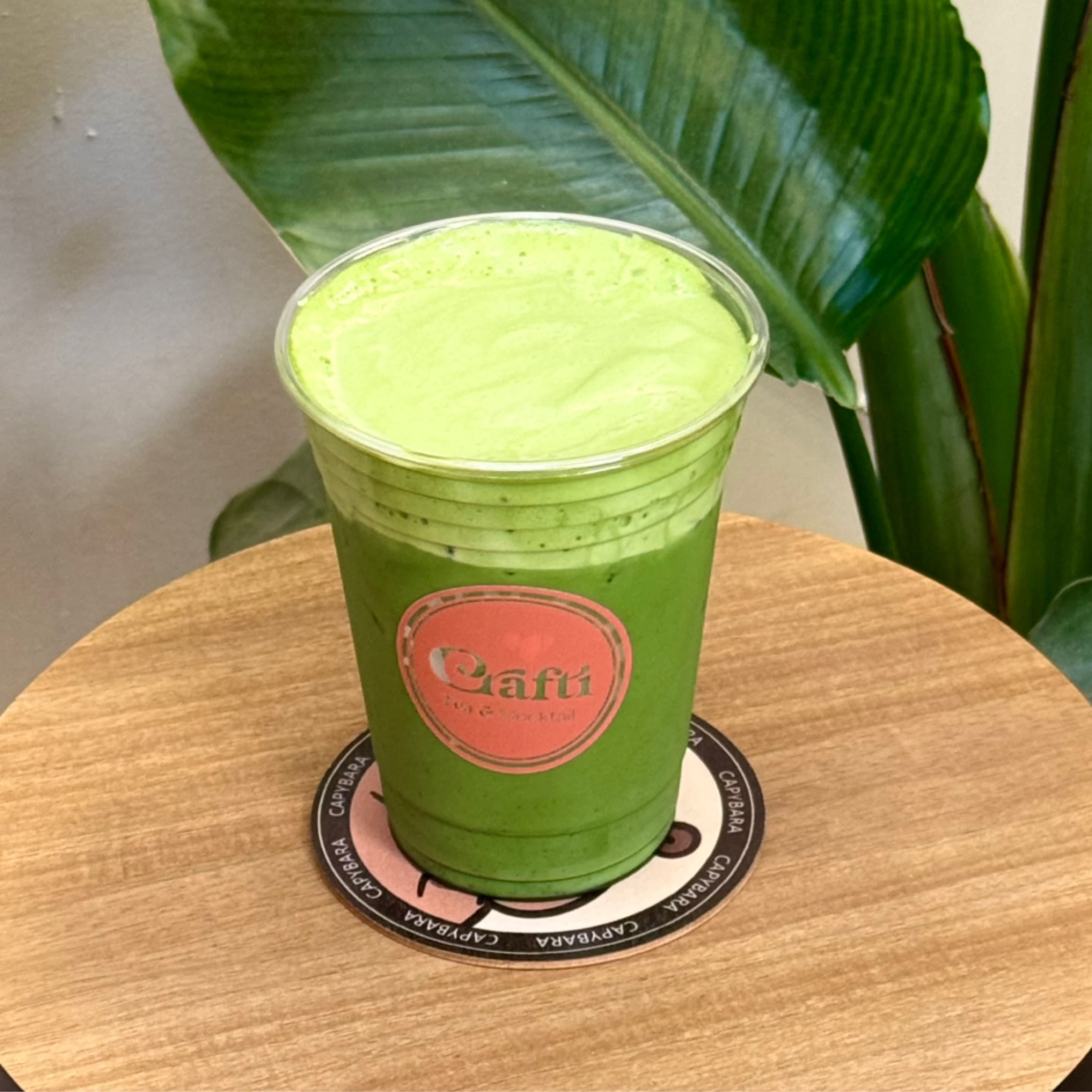 Double Matcha Cloud