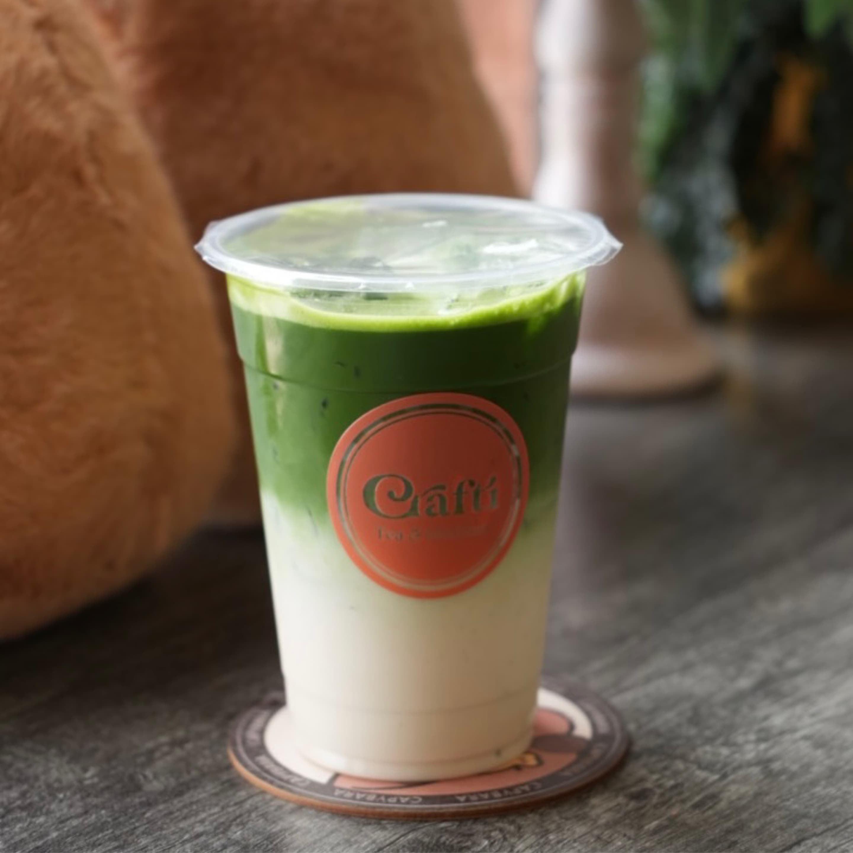 Matcha Latte