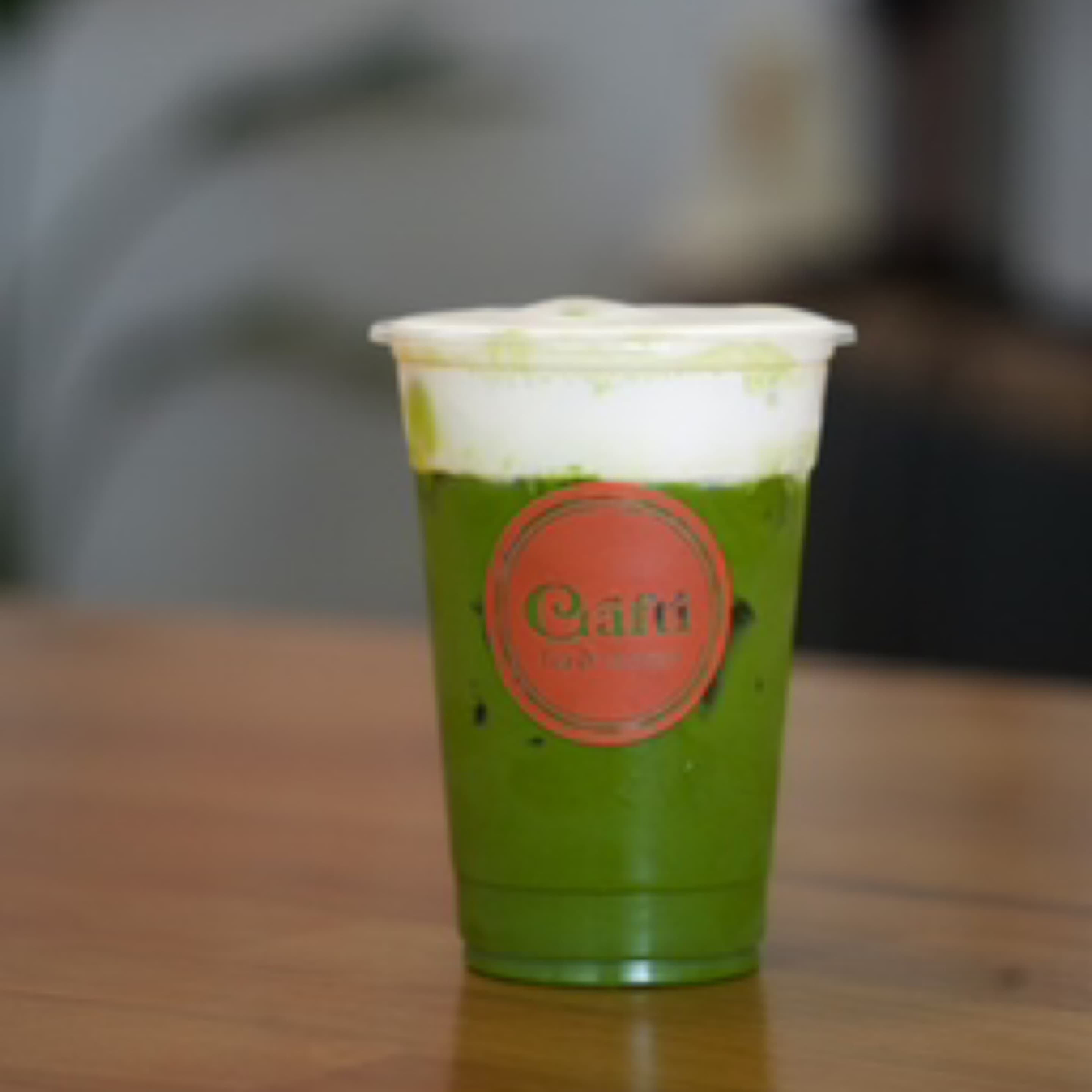 Matcha Cloud