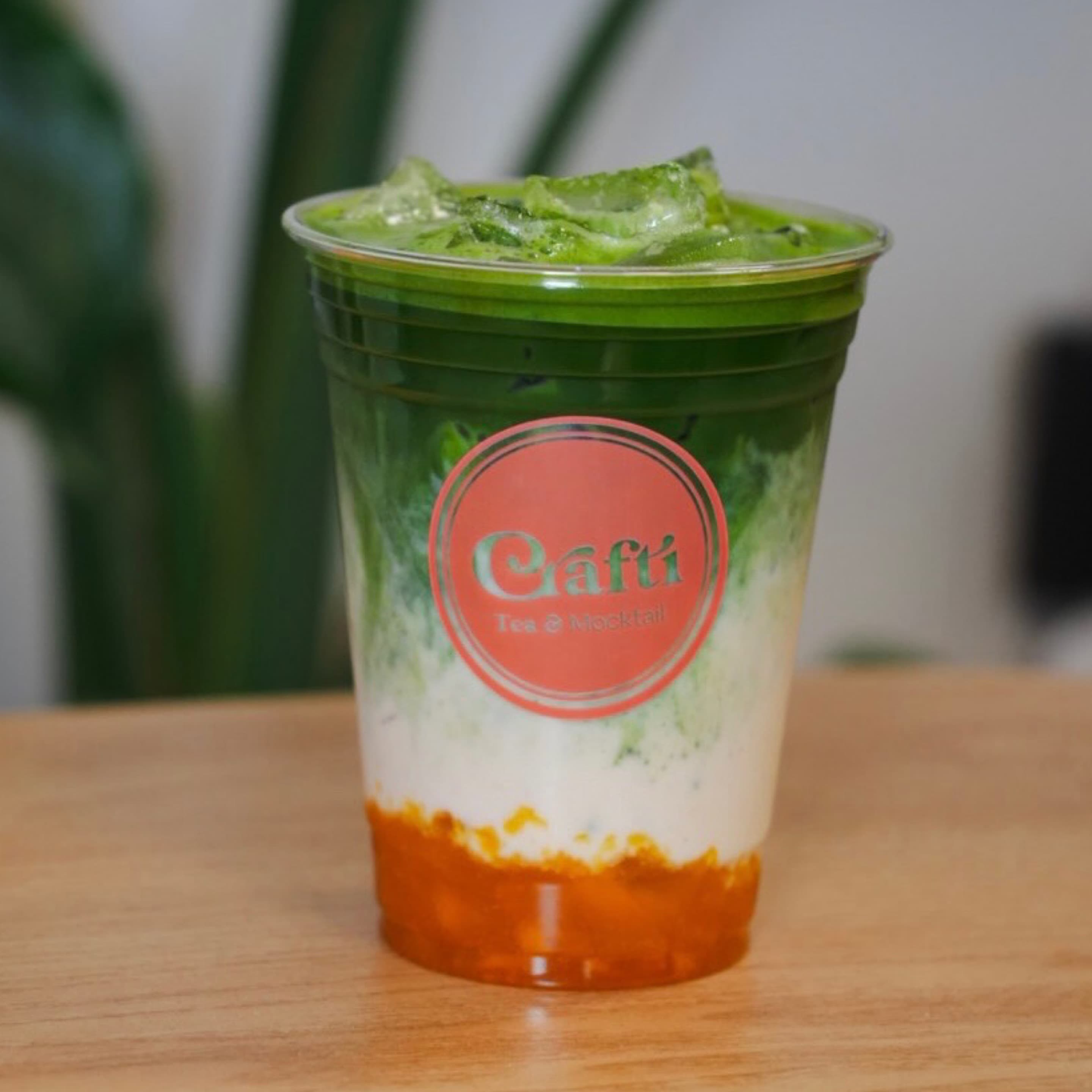 Matcha Mango